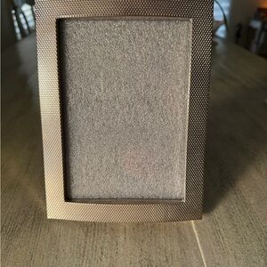 RLX Ralph Lauren Silver 5x7 Picture Frame